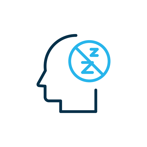 Sleep Disorder / Insomnia Icon