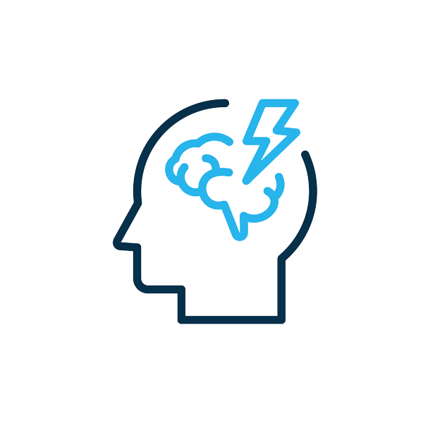 PTSD / Trauma Recovery Icon